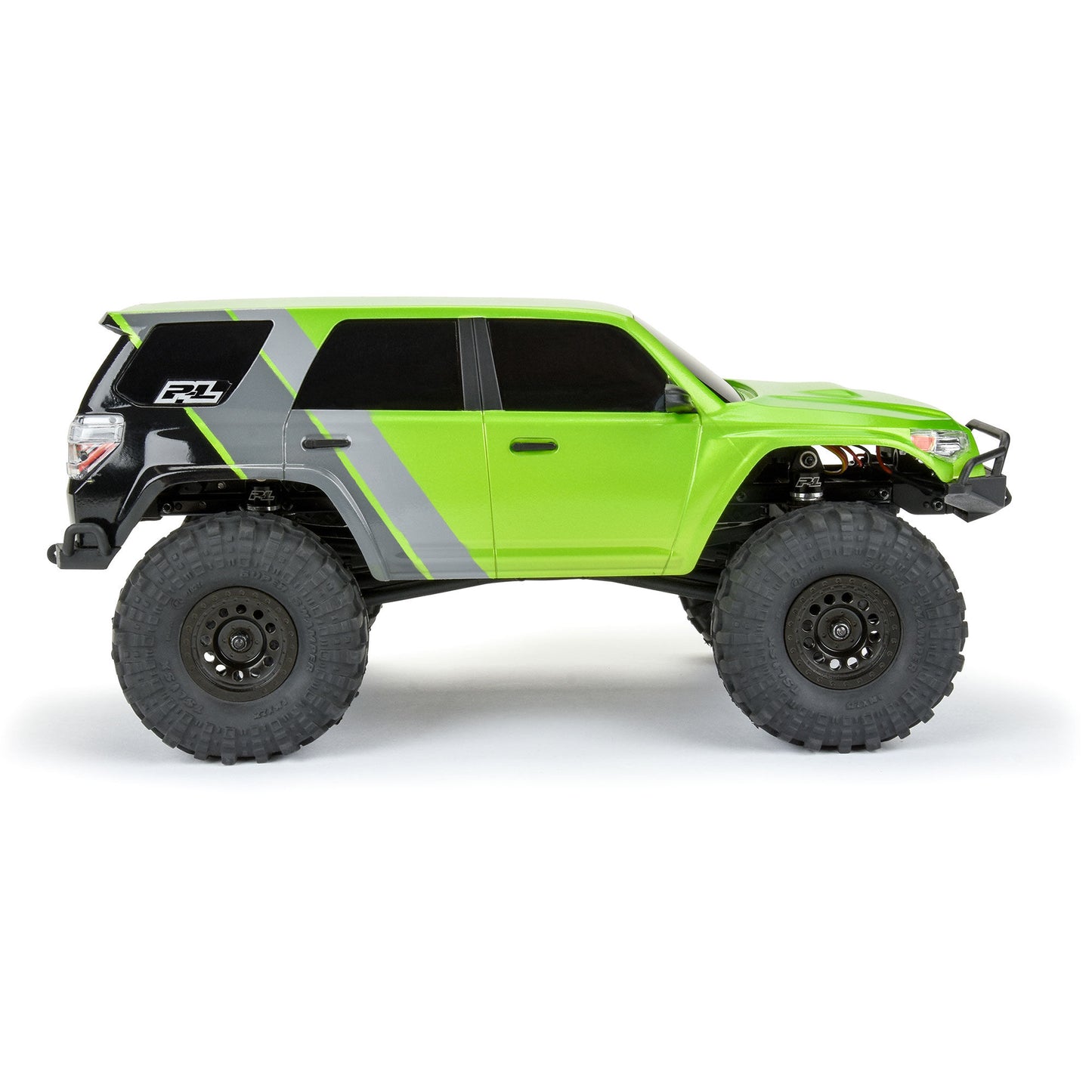 Pro-Line Racing 2023 Toyota 4Runner TRD Pro White Hard Body 1:24 PRO3621-00
