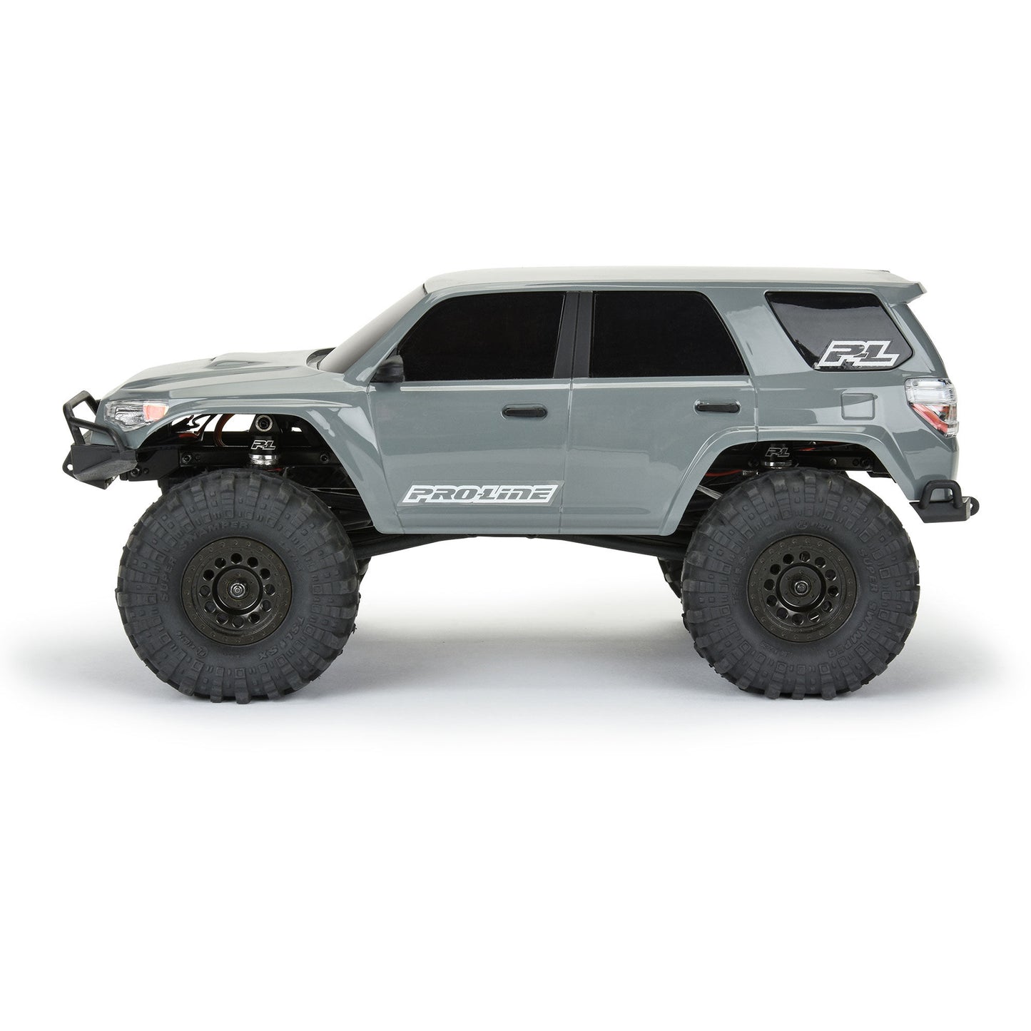 Pro-Line Racing 2023 Toyota 4Runner TRD Pro Gray Hard Body S 1:24 PRO3621-14