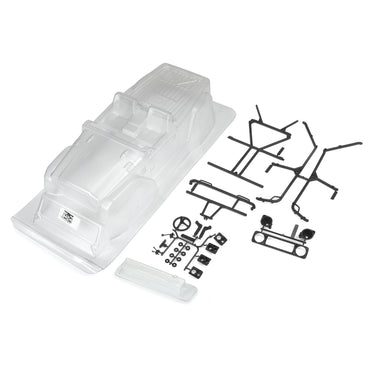 Pro-Line Racing 1979 Toyota LandCruiser FJ40 Clear Body 12.3" WB 1:10 PRO3623-00