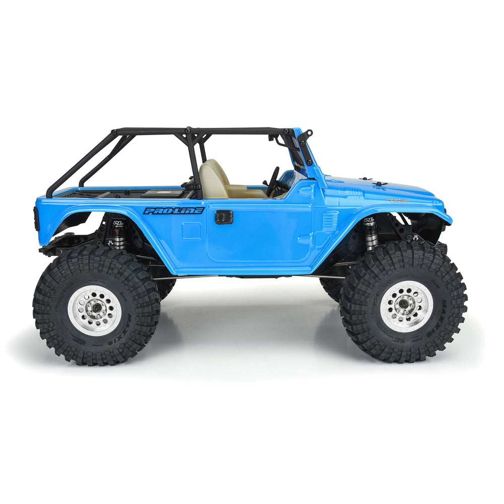 Pro-Line Racing 1979 Toyota LandCruiser FJ40 Clear Body 12.3" WB 1:10 PRO3623-00