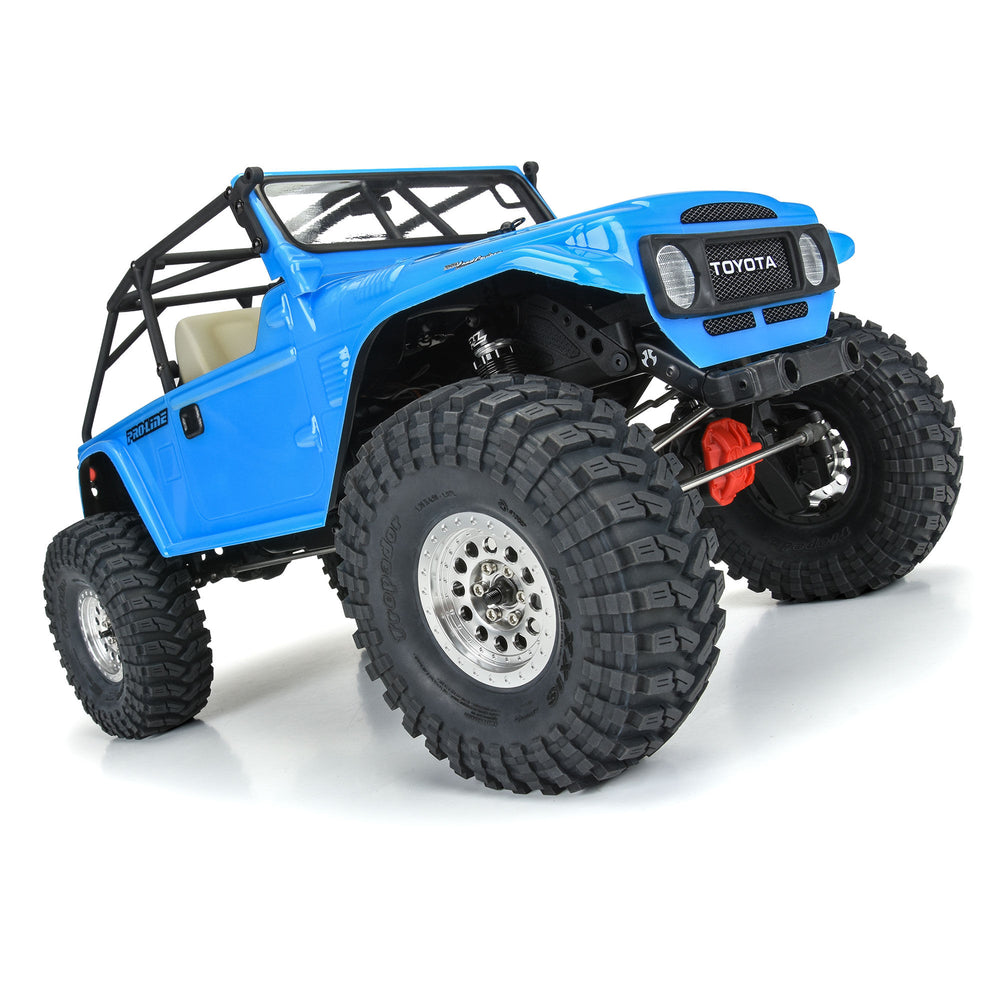 Pro-Line Racing 1979 Toyota LandCruiser FJ40 Clear Body 12.3" WB 1:10 PRO3623-00
