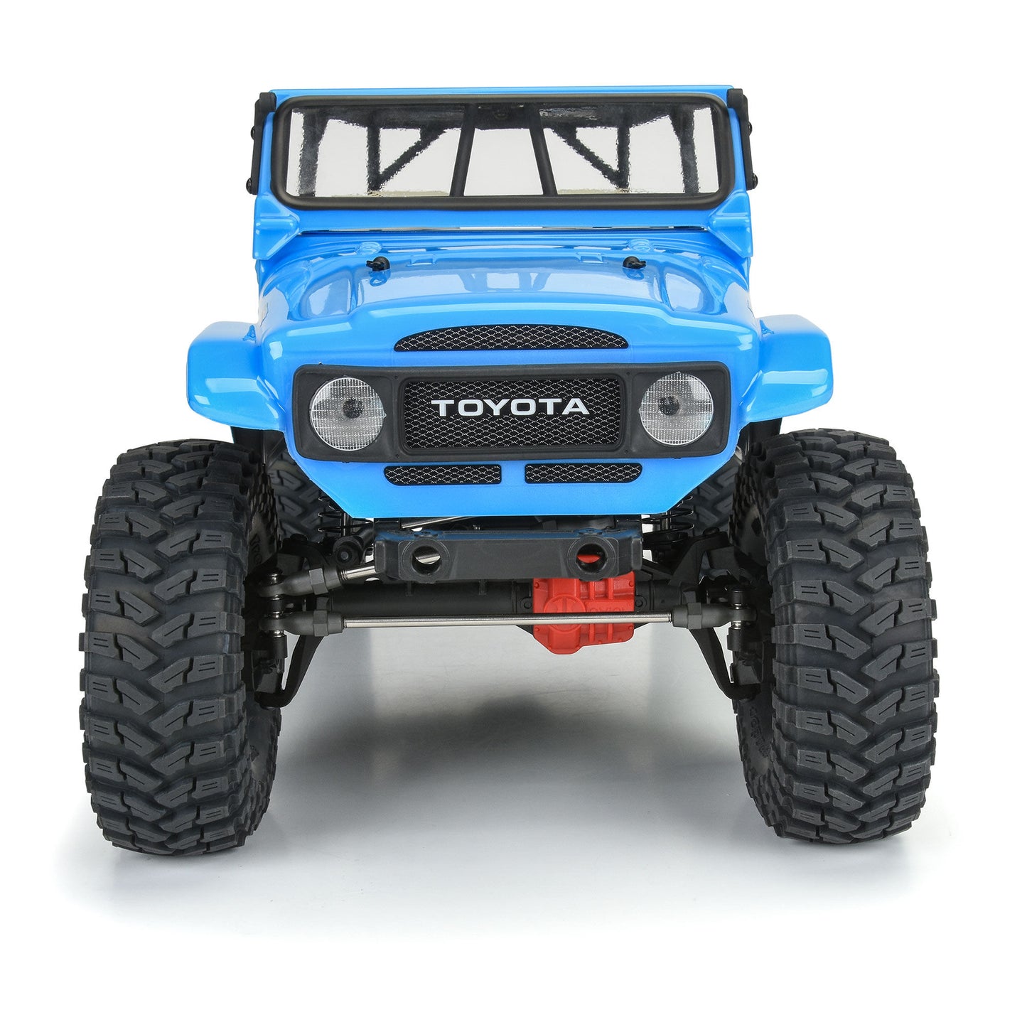 Pro-Line Racing 1979 Toyota LandCruiser FJ40 Clear Body 12.3" WB 1:10 PRO3623-00