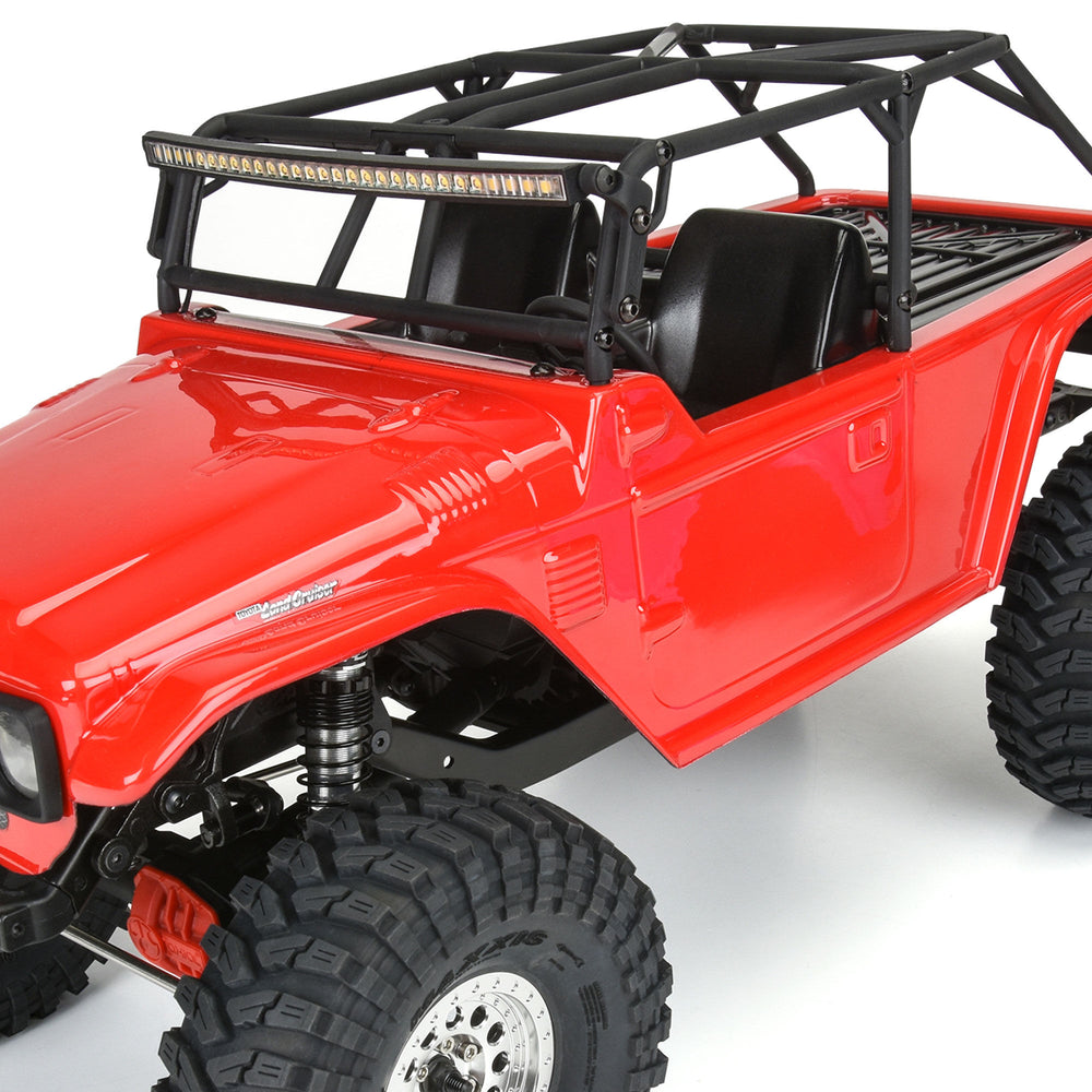 Pro-Line Racing 1979 Toyota LandCruiser FJ40 Clear Body 12.3" WB 1:10 PRO3623-00