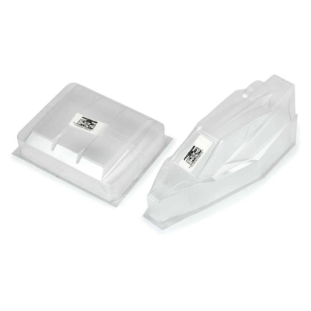 Pro-Line Racing Sector Light Weight Clear Body: TLR 22 5.0 1:10 PRO362625
