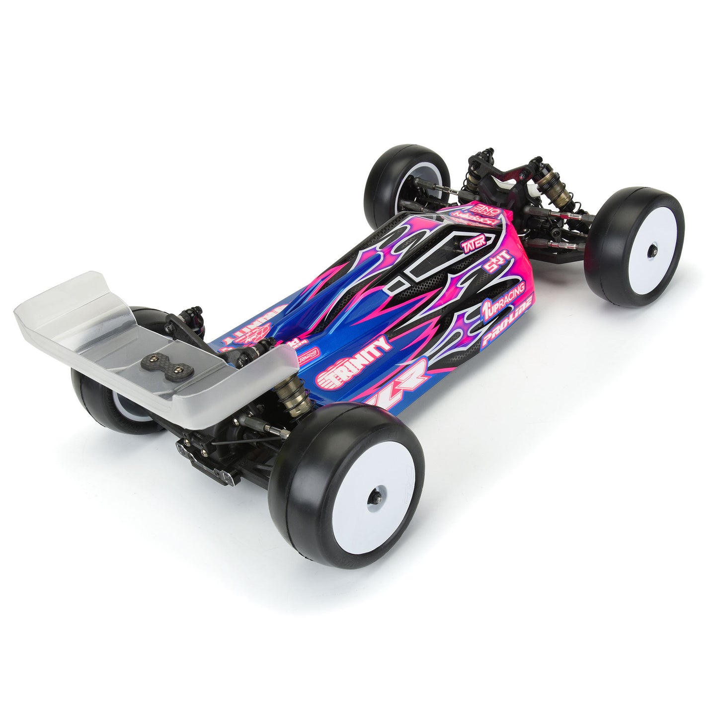 Pro-Line Racing Sector Light Weight Clear Body: TLR 22X-4 1:10 PRO362725