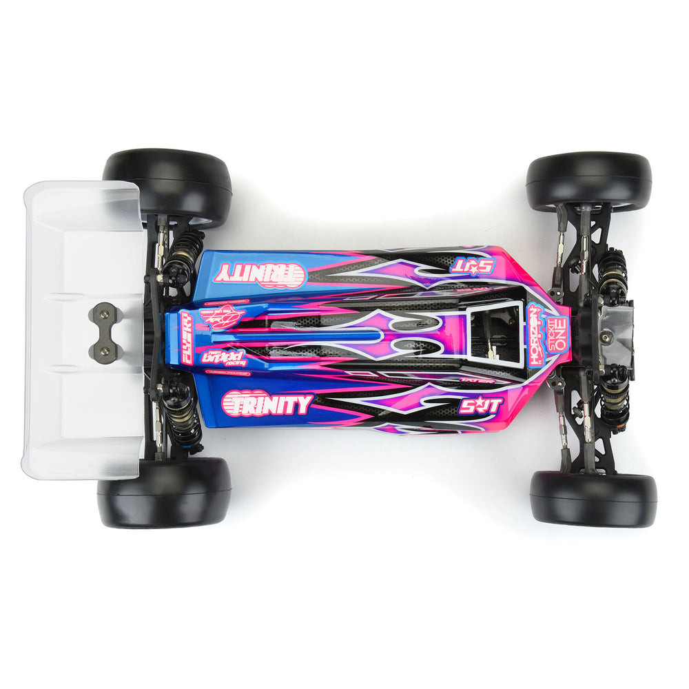 Pro-Line Racing Sector Light Weight Clear Body: TLR 22X-4 1:10 PRO362725