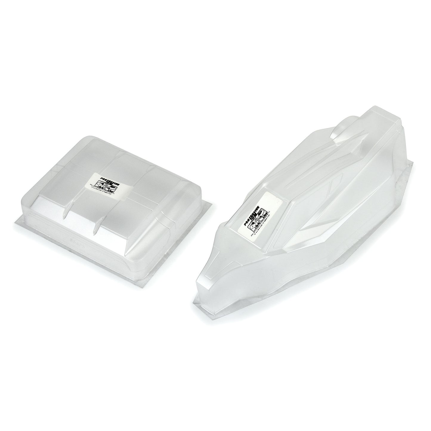 Pro-Line Racing Sector Light Weight Clear Body: AE B6.4 1:10 PRO362825