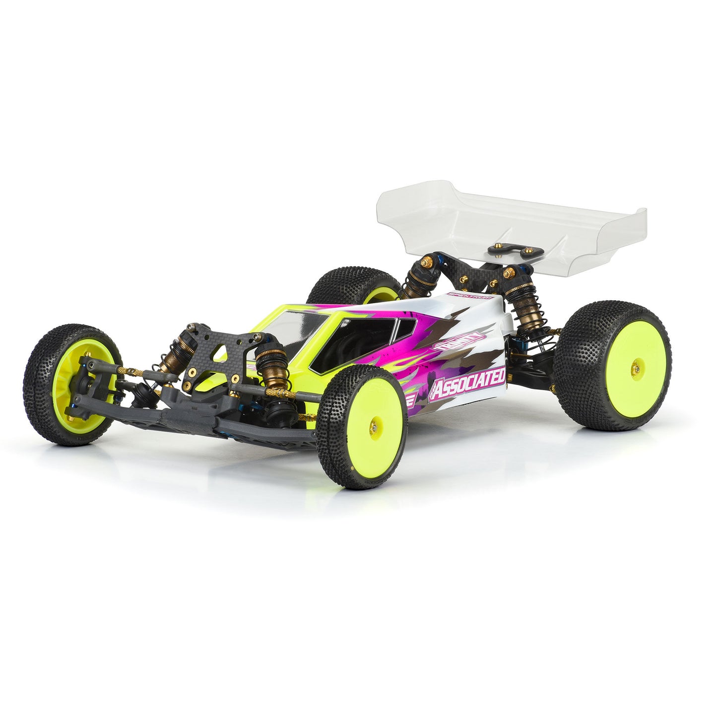Pro-Line Racing Sector Light Weight Clear Body: AE B6.4 1:10 PRO362825