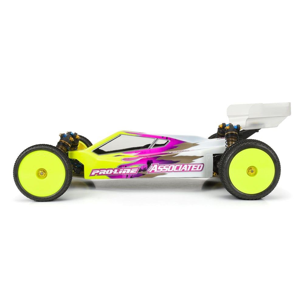 Pro-Line Racing Sector Light Weight Clear Body: AE B6.4 1:10 PRO362825