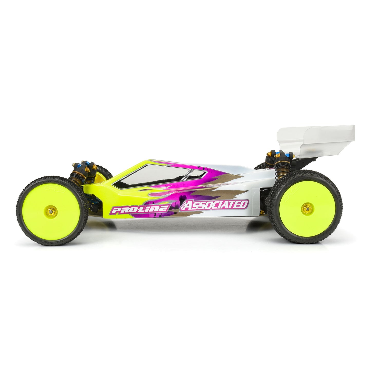 Pro-Line Racing Sector Light Weight Clear Body: AE B6.4 1:10 PRO362825