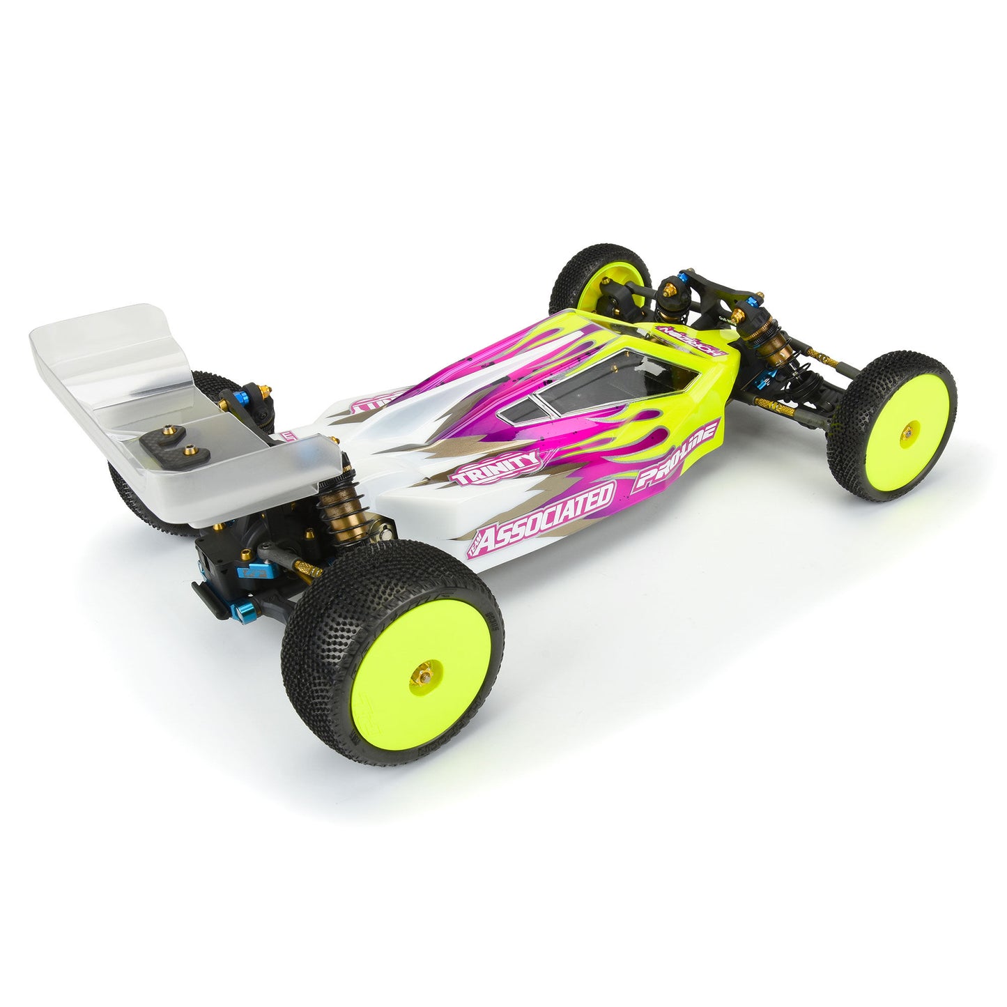 Pro-Line Racing Sector Light Weight Clear Body: AE B6.4 1:10 PRO362825