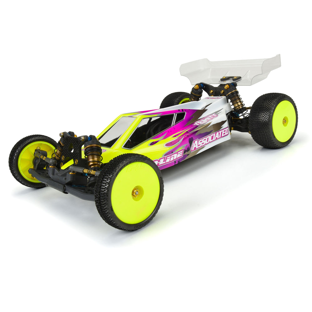 Pro-Line Racing Sector Light Weight Clear Body: AE B6.4 1:10 PRO362825