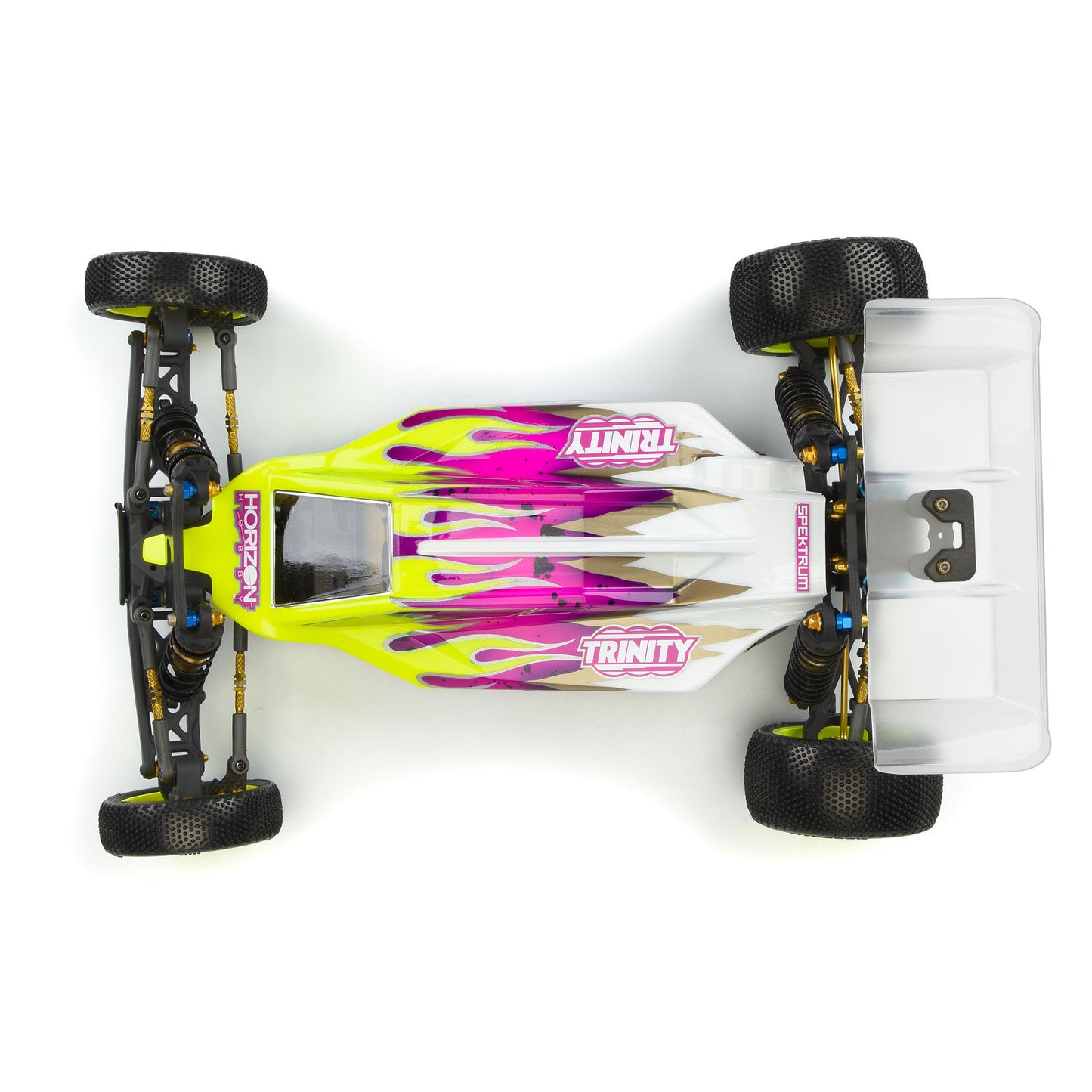 Pro-Line Racing Sector Light Weight Clear Body: AE B6.4 1:10 PRO362825