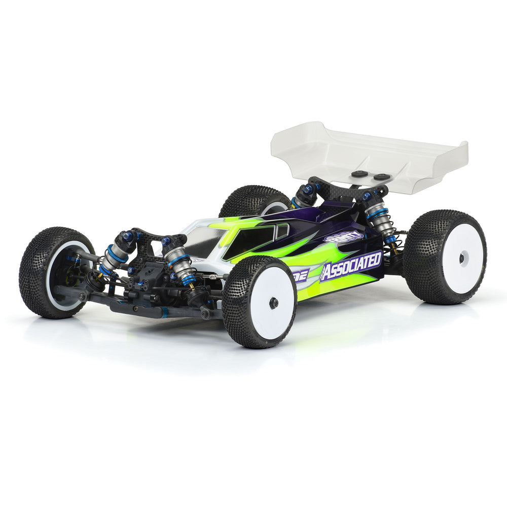 Pro-Line Racing Sector Light Weight Clear Body: AE B74.2 1:10 PRO362925