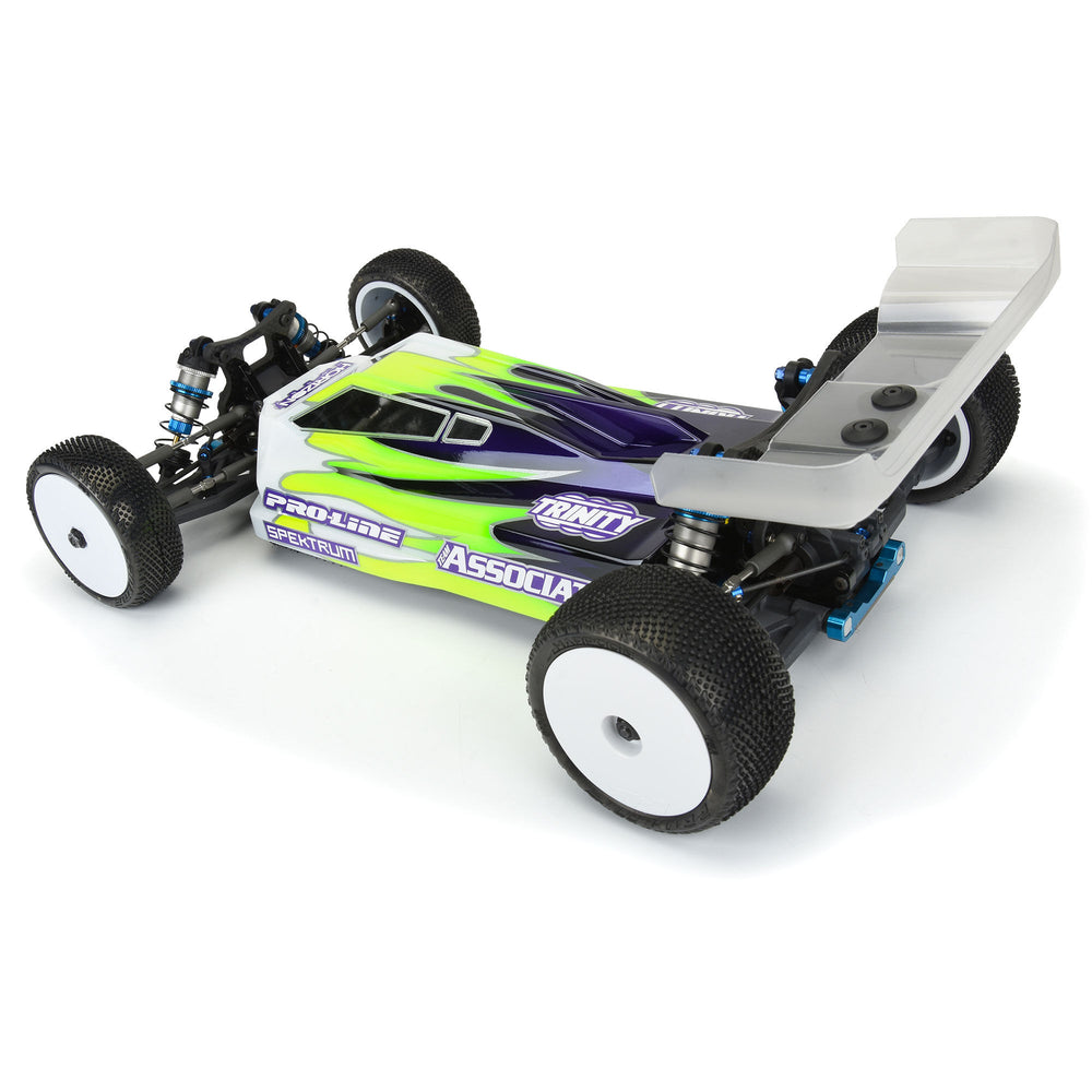 Pro-Line Racing Sector Light Weight Clear Body: AE B74.2 1:10 PRO362925