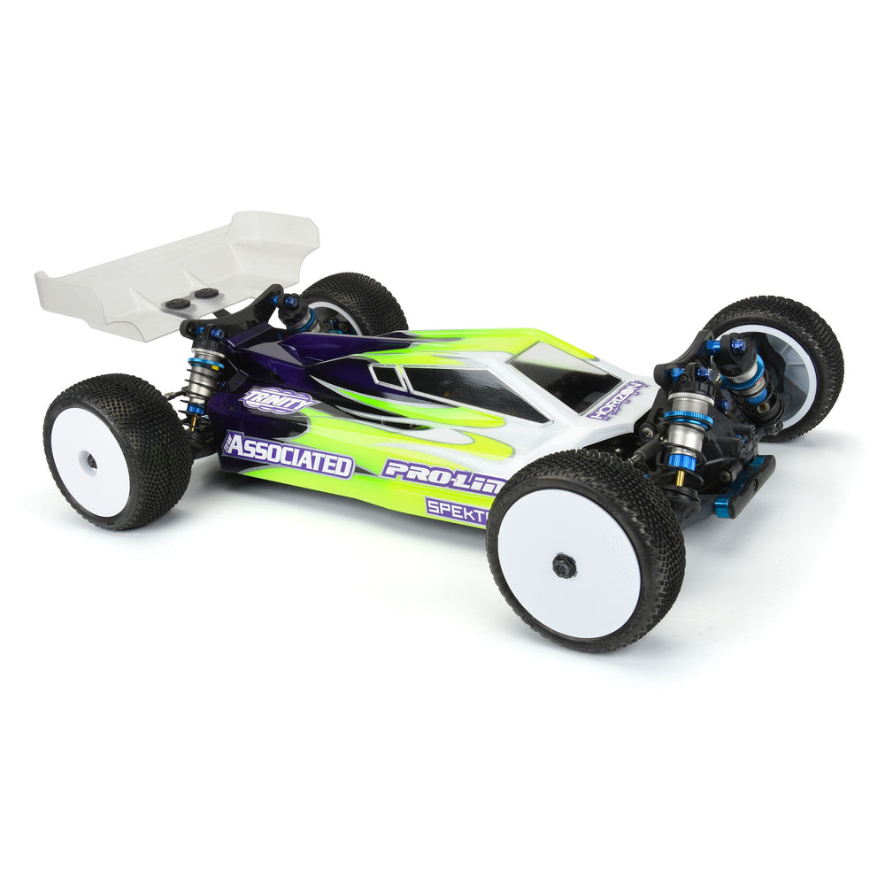 Pro-Line Racing Sector Light Weight Clear Body: AE B74.2 1:10 PRO362925