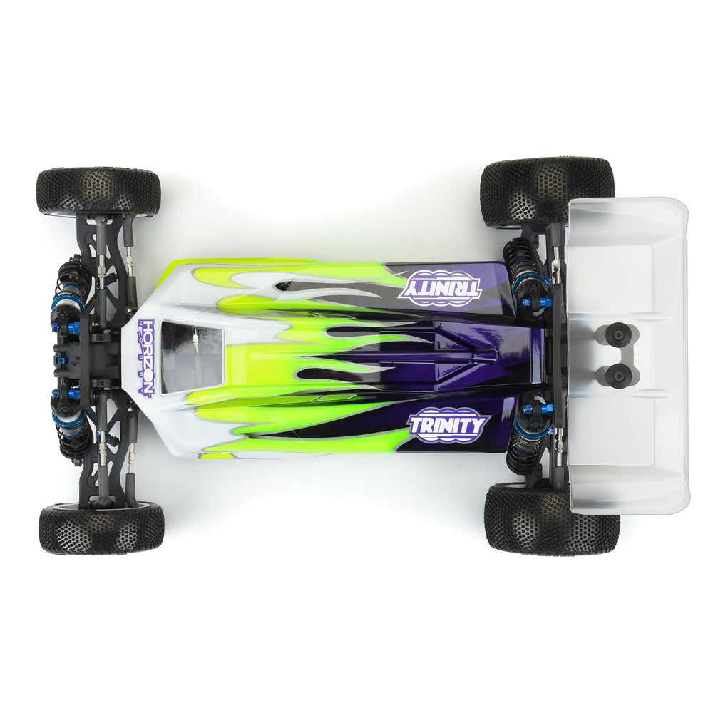 Pro-Line Racing Sector Light Weight Clear Body: AE B74.2 1:10 PRO362925