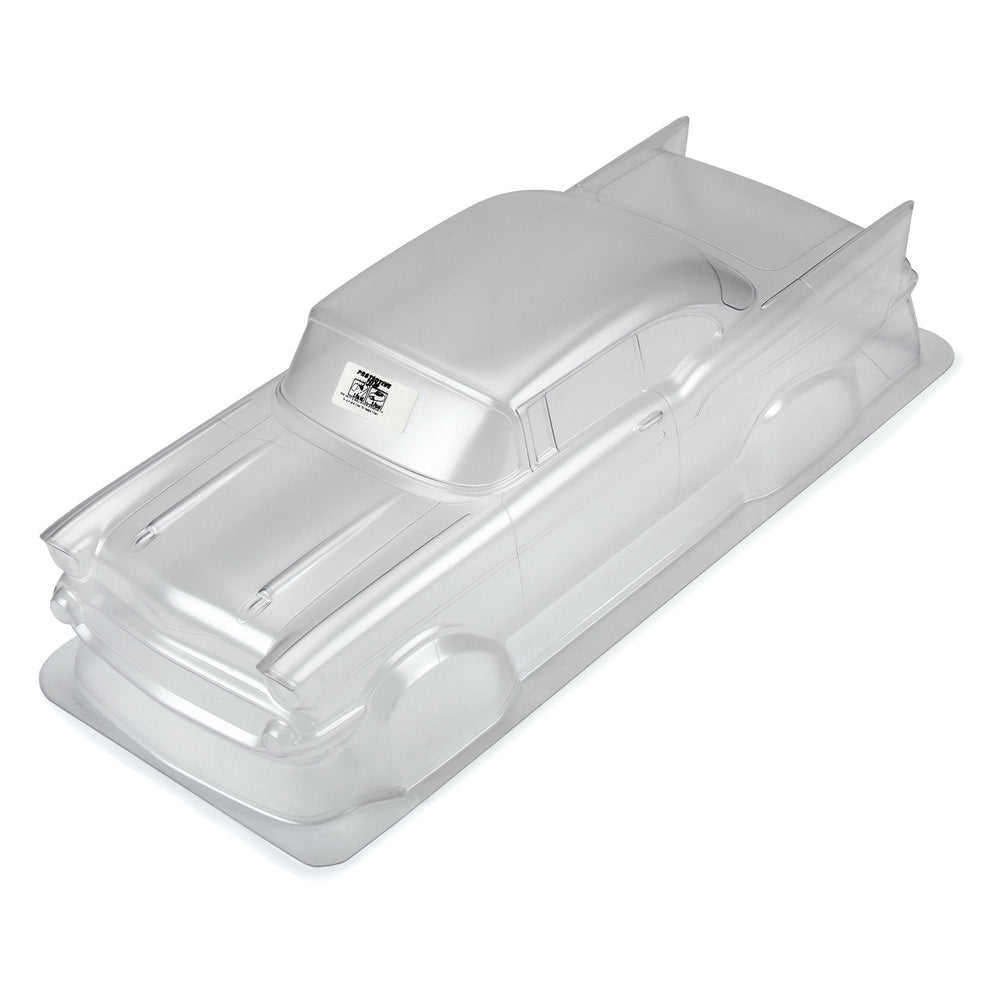 Pro-Line Racing 1957 Chevy Bel Air Avenger Clear Body LMT, Crawler 1:8 PRO363000