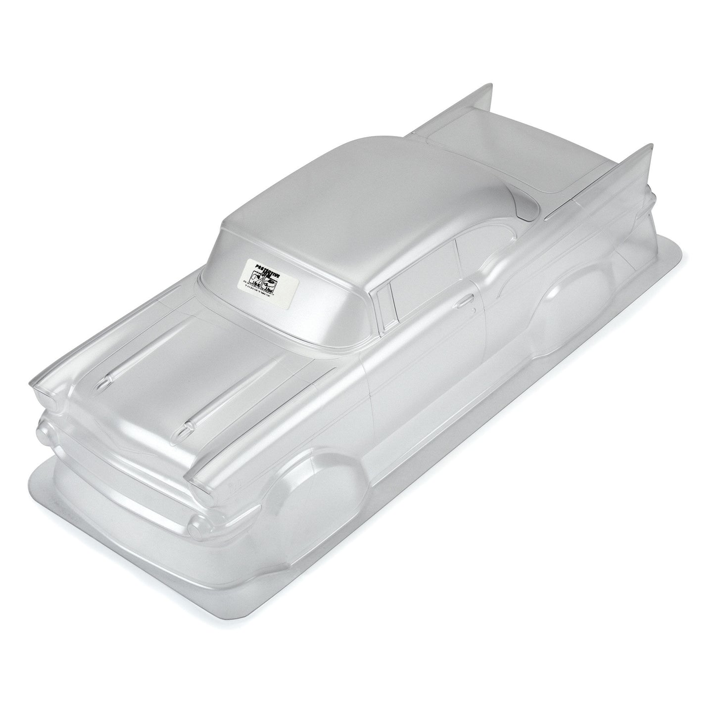 Pro-Line Racing 1957 Chevy Bel Air Avenger Clear Body LMT, Crawler 1:8 PRO363000