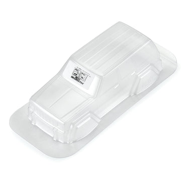 Pro-Line Racing 2001 Jeep Cherokee Clear Body: SCX24 1:24 PRO363100