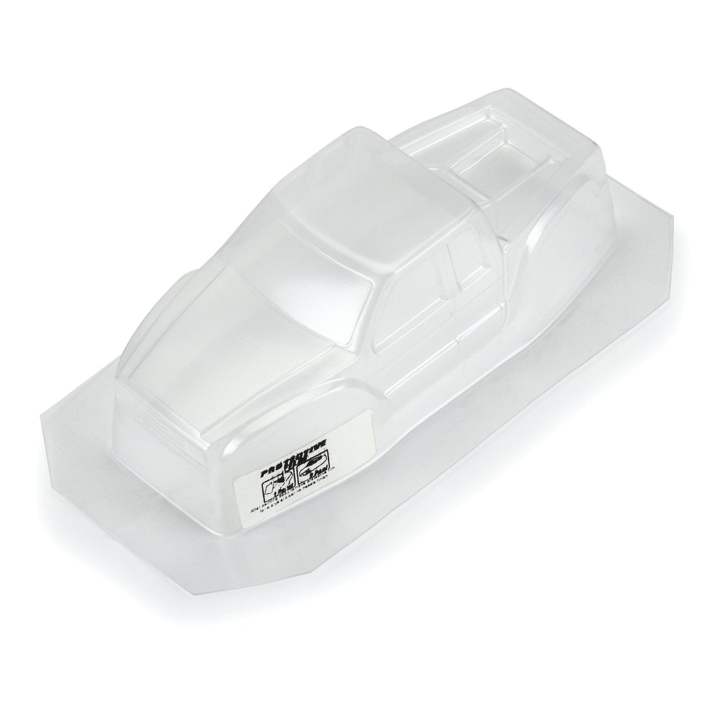 Pro-Line Racing Coyote High Performance Clear Body: SCX24 1:24 PRO363200