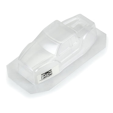 Pro-Line Racing Coyote High Performance Clear Body: SCX24 1:24 PRO363200