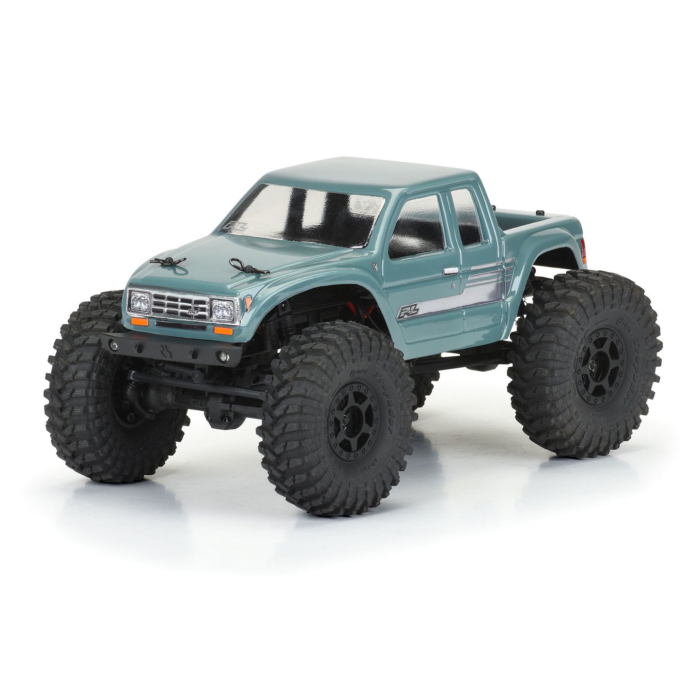 Pro-Line Racing Coyote High Performance Clear Body: SCX24 1:24 PRO363200