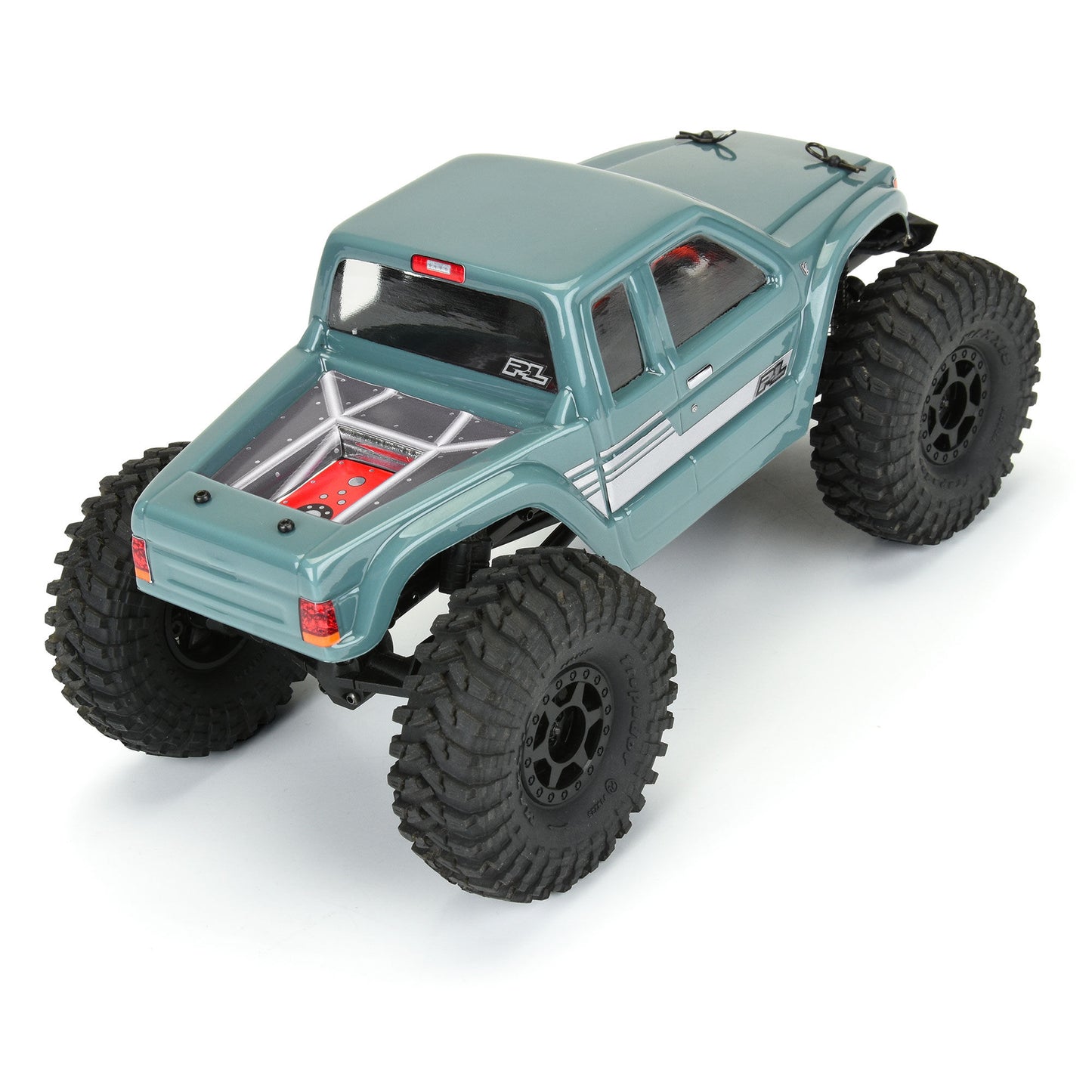Pro-Line Racing Coyote High Performance Clear Body: SCX24 1:24 PRO363200
