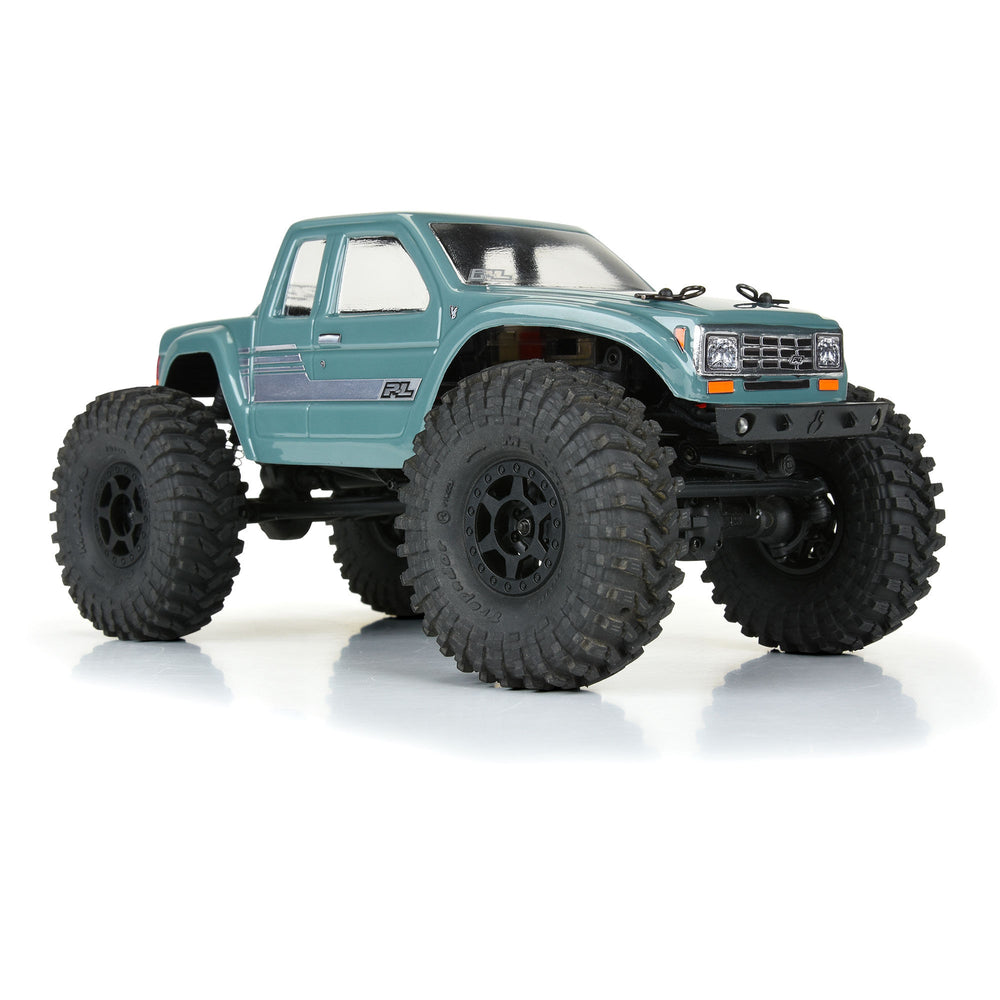 Pro-Line Racing Coyote High Performance Clear Body: SCX24 1:24 PRO363200