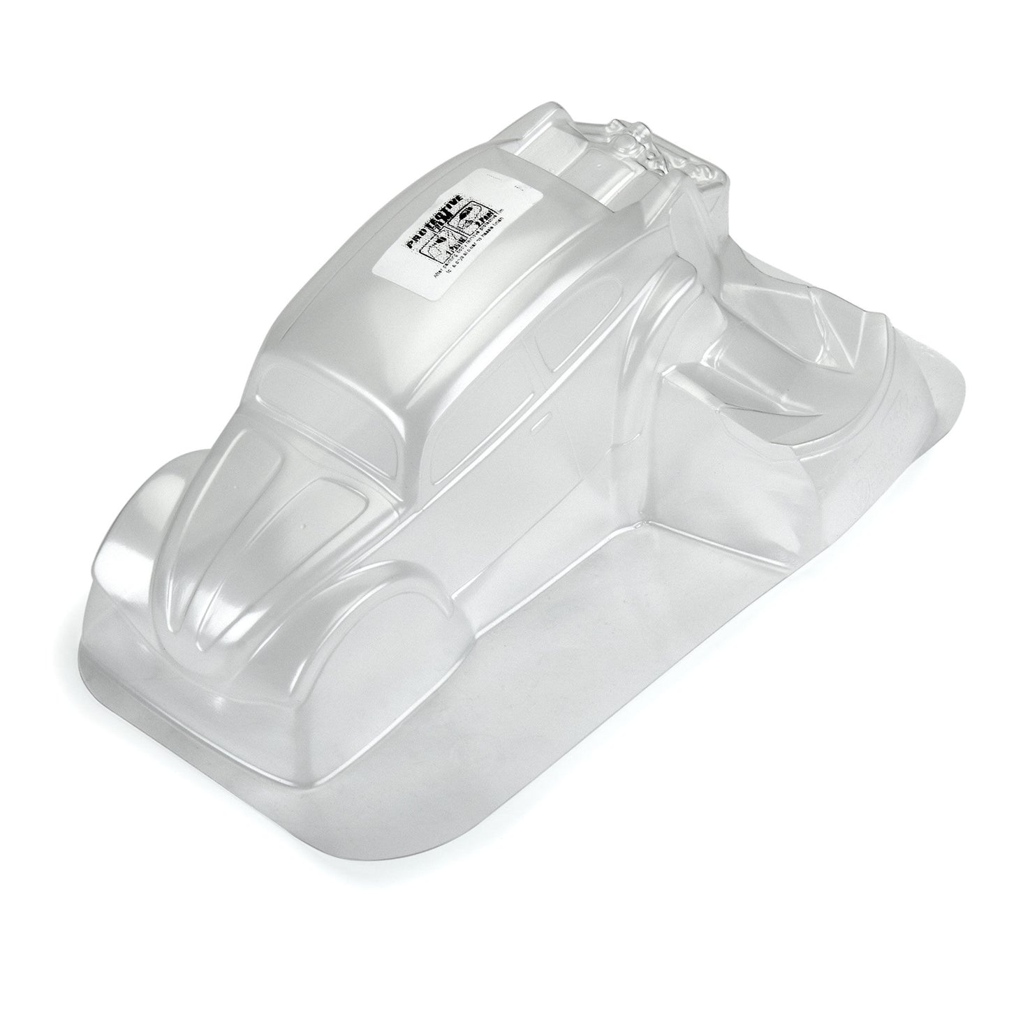 Pro-Line Racing Volkswagen Baja Bug Clear Body: Mini-T 2.0 1:18 PRO363300