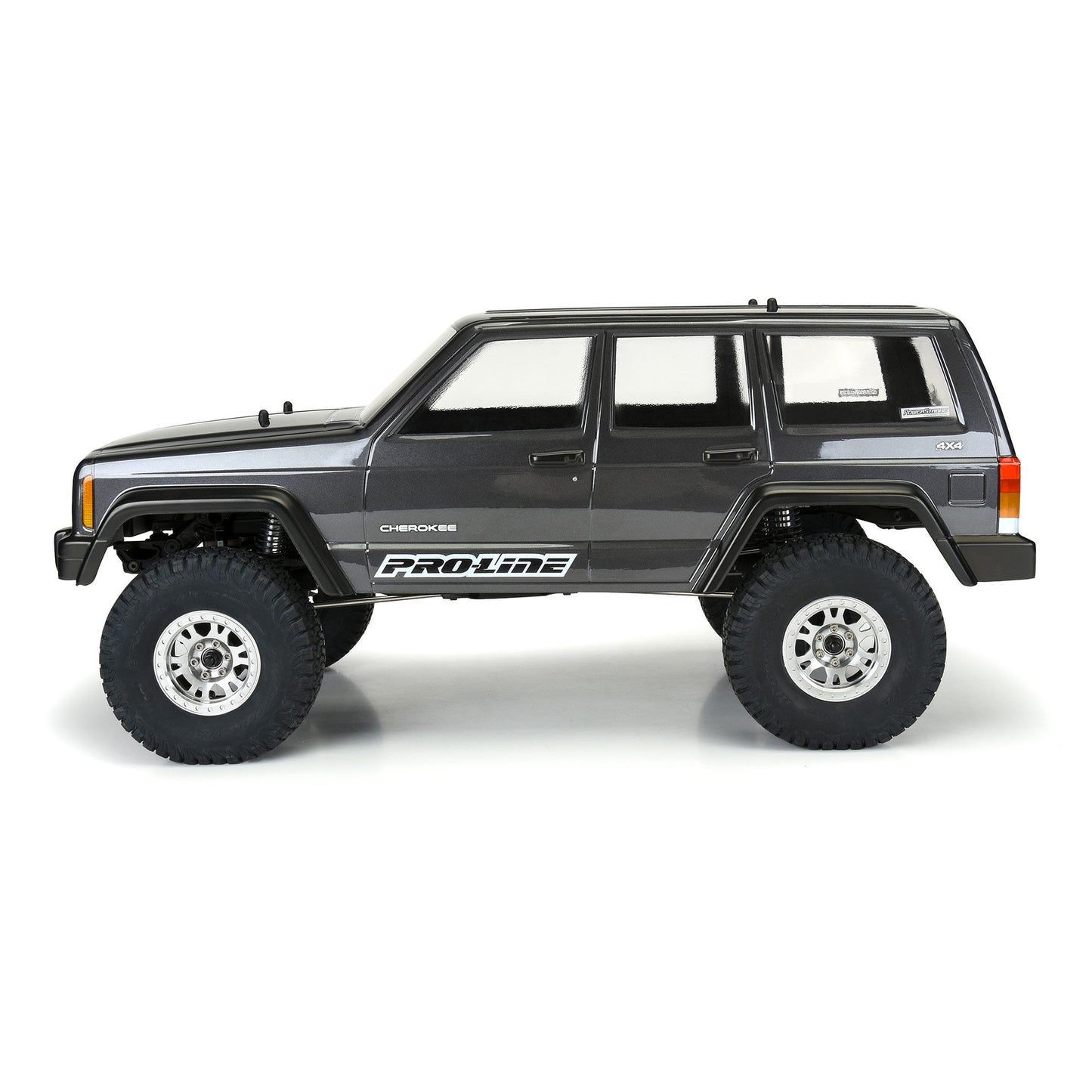 Pro-Line Racing 2001 Jeep Cherokee Clear Body 12.3" Wheelbase C 1:10 PRO363500