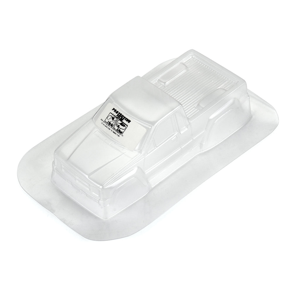 Pro-Line Racing 1985 Toyota HiLux SR5 Clear Body: SCX24 PRO363600