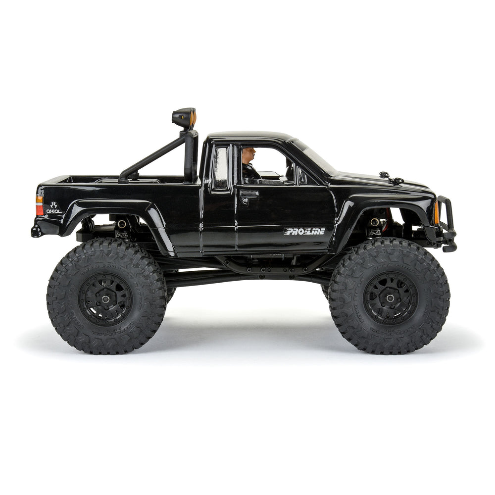 Pro-Line Racing 1985 Toyota HiLux SR5 Clear Body: SCX24 PRO363600