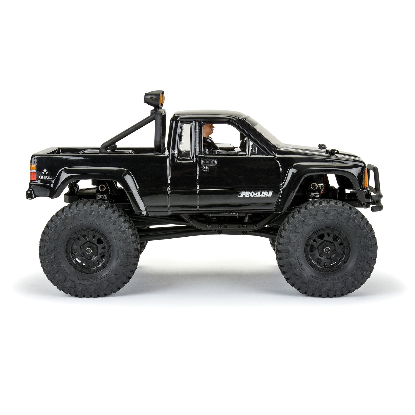 Pro-Line Racing 1985 Toyota HiLux SR5 Clear Body: SCX24 PRO363600