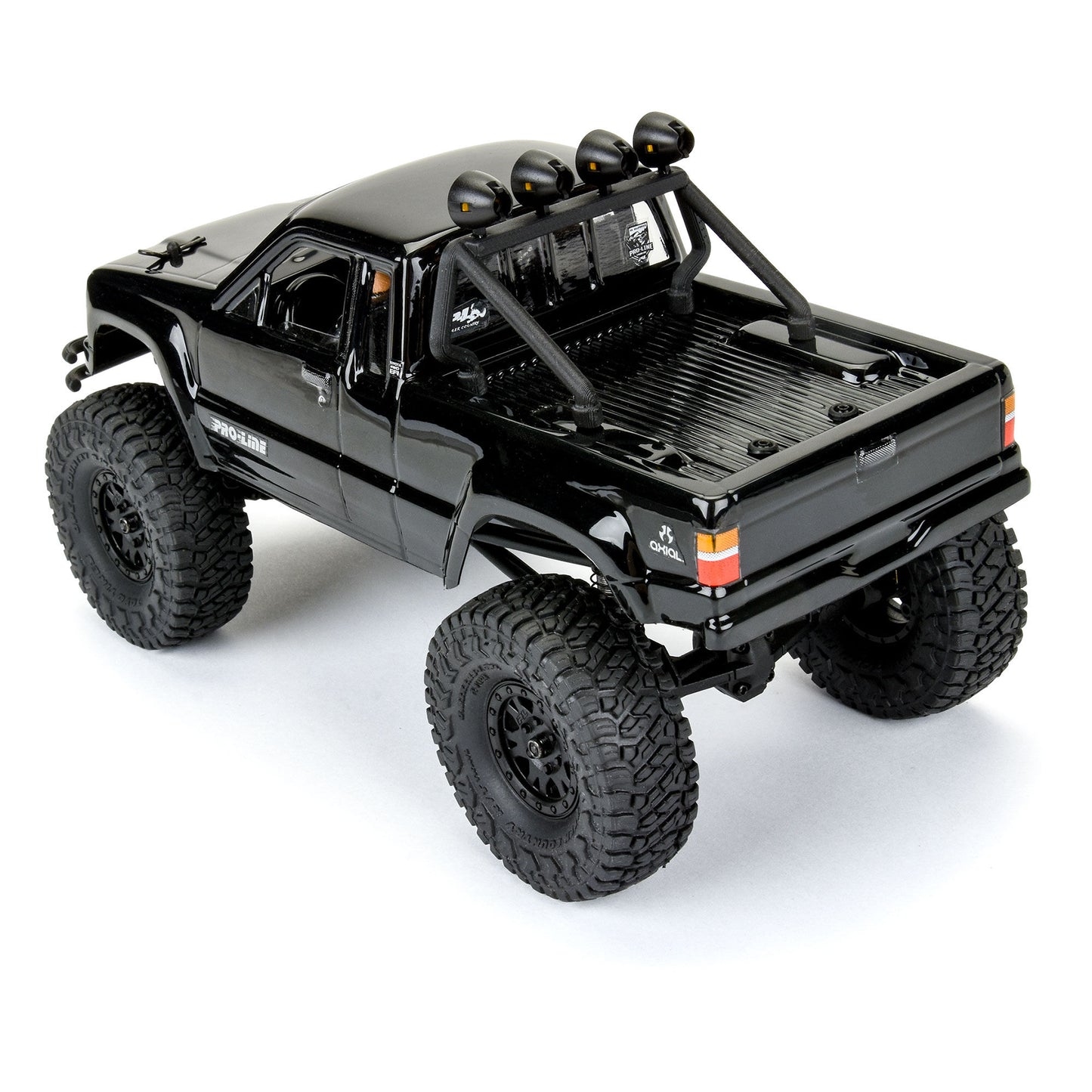 Pro-Line Racing 1985 Toyota HiLux SR5 Clear Body: SCX24 PRO363600