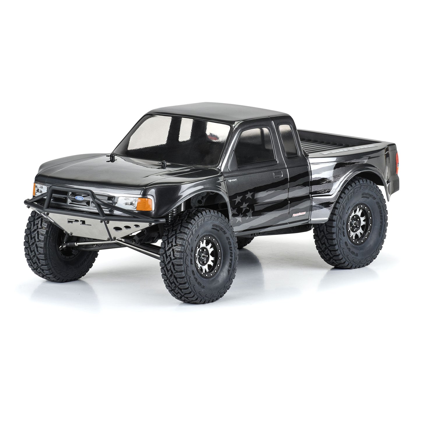 Pro-Line Racing 1993 Ford Ranger Pre-Runner Clear Body 12.3" WB 1:10 PRO364000