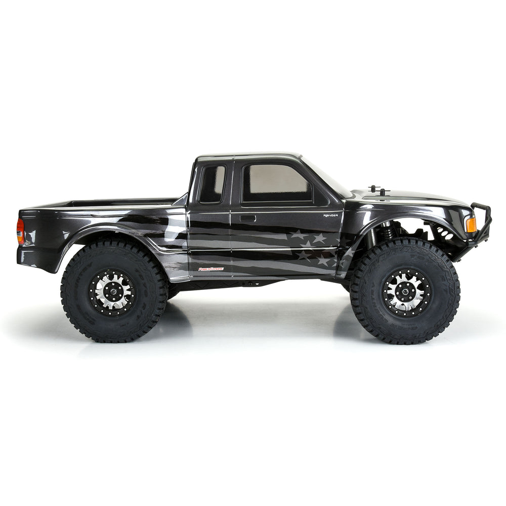 Pro-Line Racing 1993 Ford Ranger Pre-Runner Clear Body 12.3" WB 1:10 PRO364000