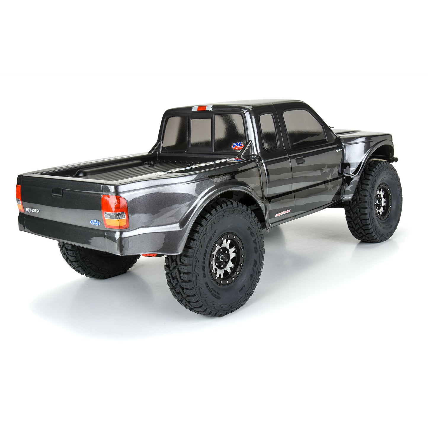 Pro-Line Racing 1993 Ford Ranger Pre-Runner Clear Body 12.3" WB 1:10 PRO364000