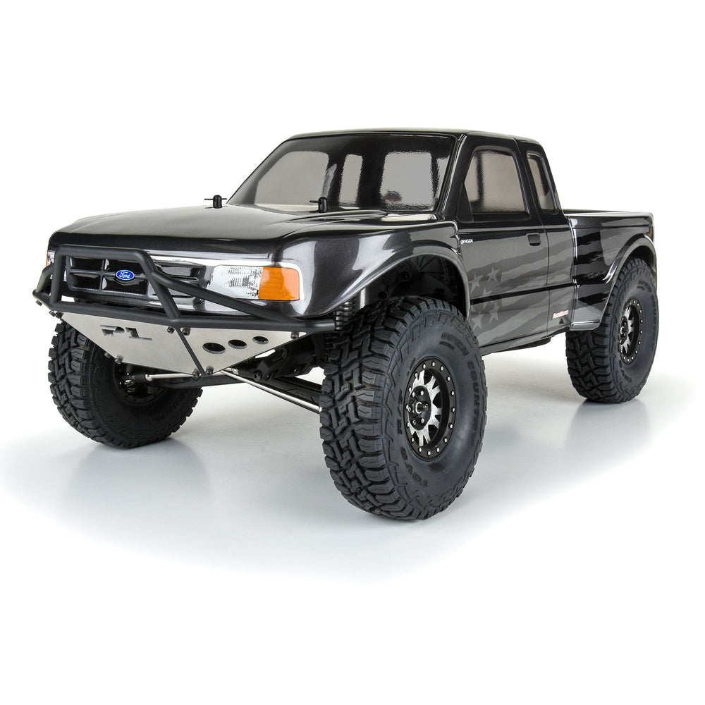Pro-Line Racing 1993 Ford Ranger Pre-Runner Clear Body 12.3" WB 1:10 PRO364000