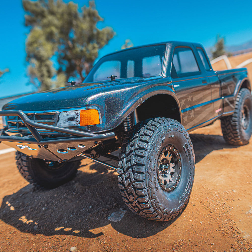 Pro-Line Racing 1993 Ford Ranger Pre-Runner Clear Body 12.3" WB 1:10 PRO364000