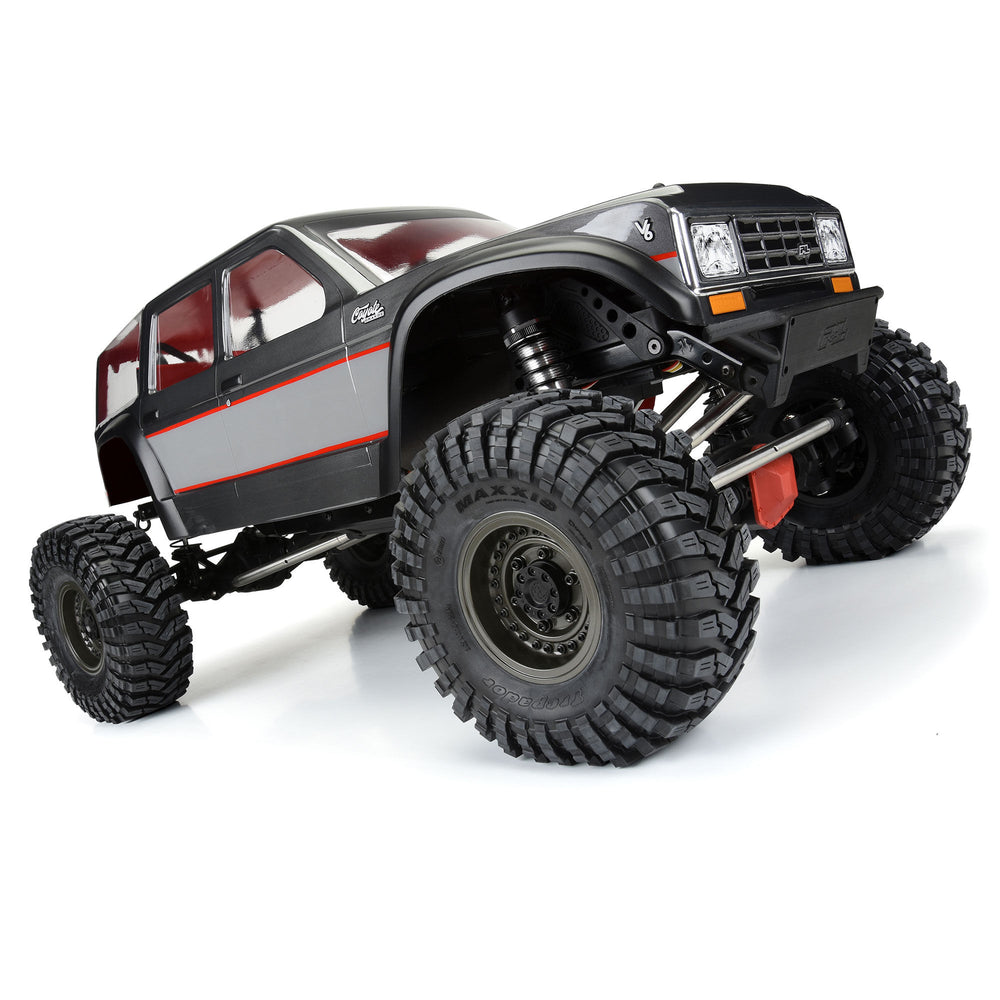Pro-Line Racing Coyote Grande Clear Body: SCX6 1:6 PRO364200