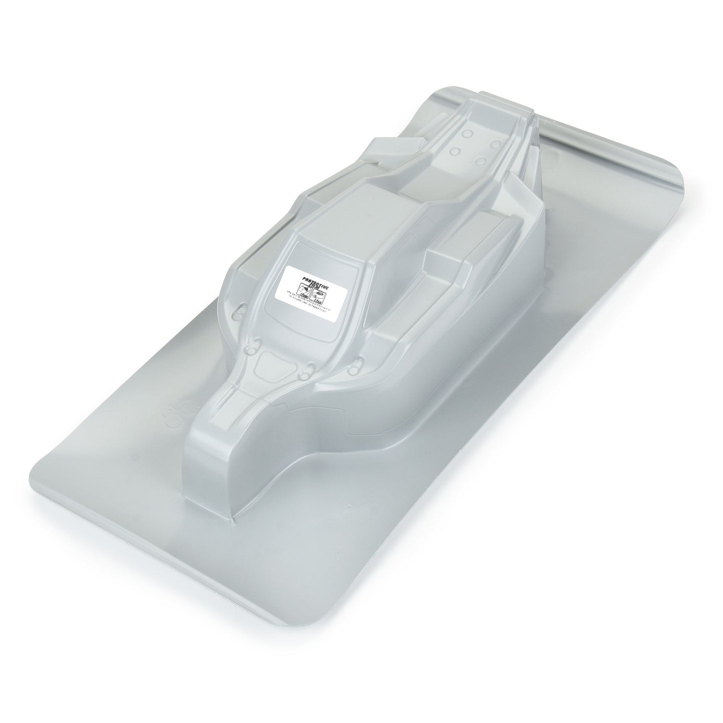 Pro-Line Racing Axis Tough-Color Gray Body: Typhon 223S 1:8 PRO364614