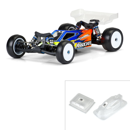 Pro-Line Racing Sector Light Weight Clear Body: AE B7 1:10 PRO365025