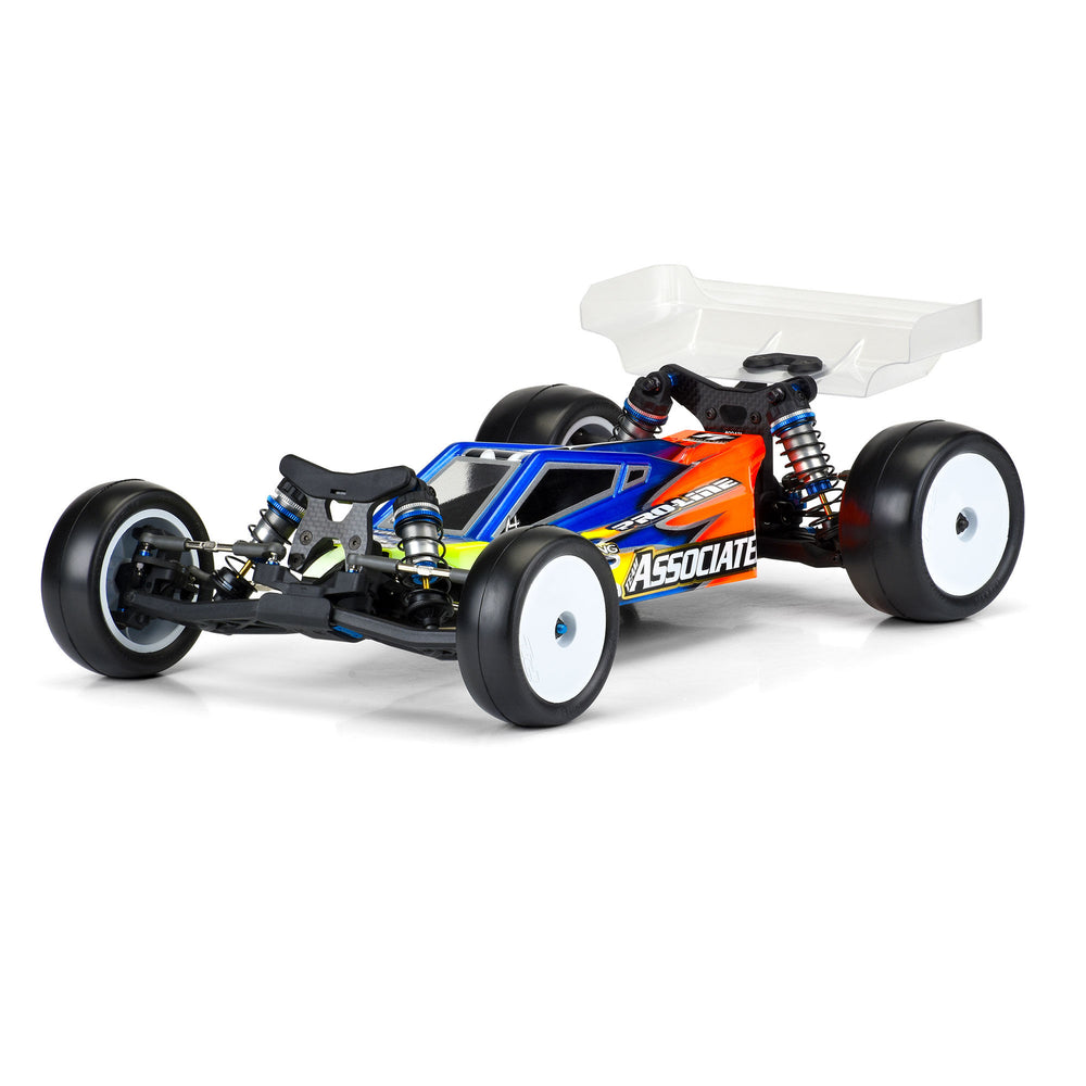Pro-Line Racing Sector Light Weight Clear Body: AE B7 1:10 PRO365025