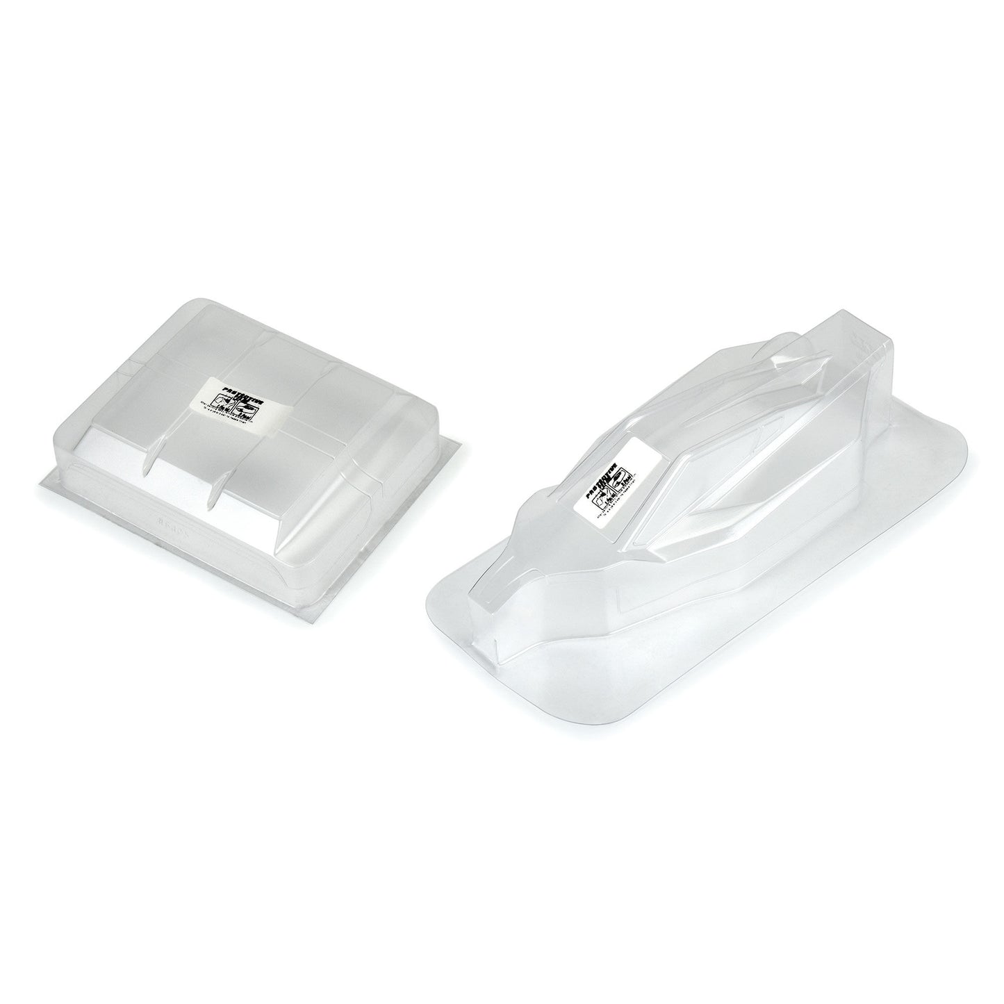 Pro-Line Racing Sector Light Weight Clear Body: AE B7 1:10 PRO365025