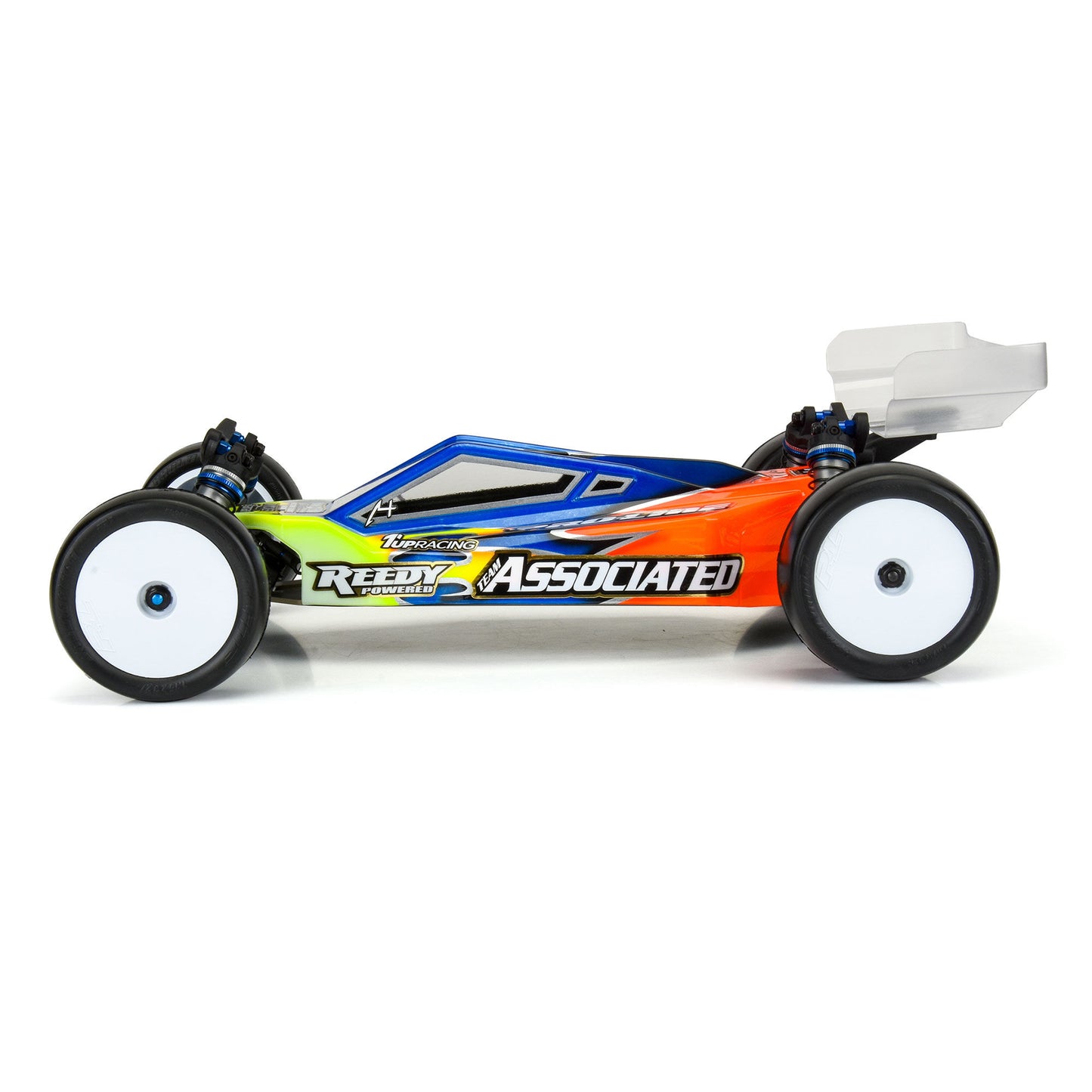 Pro-Line Racing Sector Light Weight Clear Body: AE B7 1:10 PRO365025