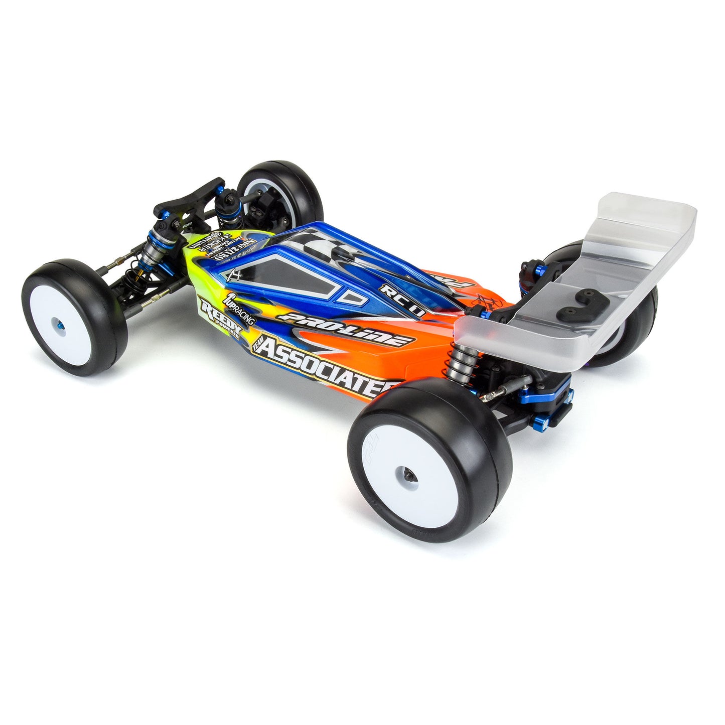 Pro-Line Racing Sector Light Weight Clear Body: AE B7 1:10 PRO365025
