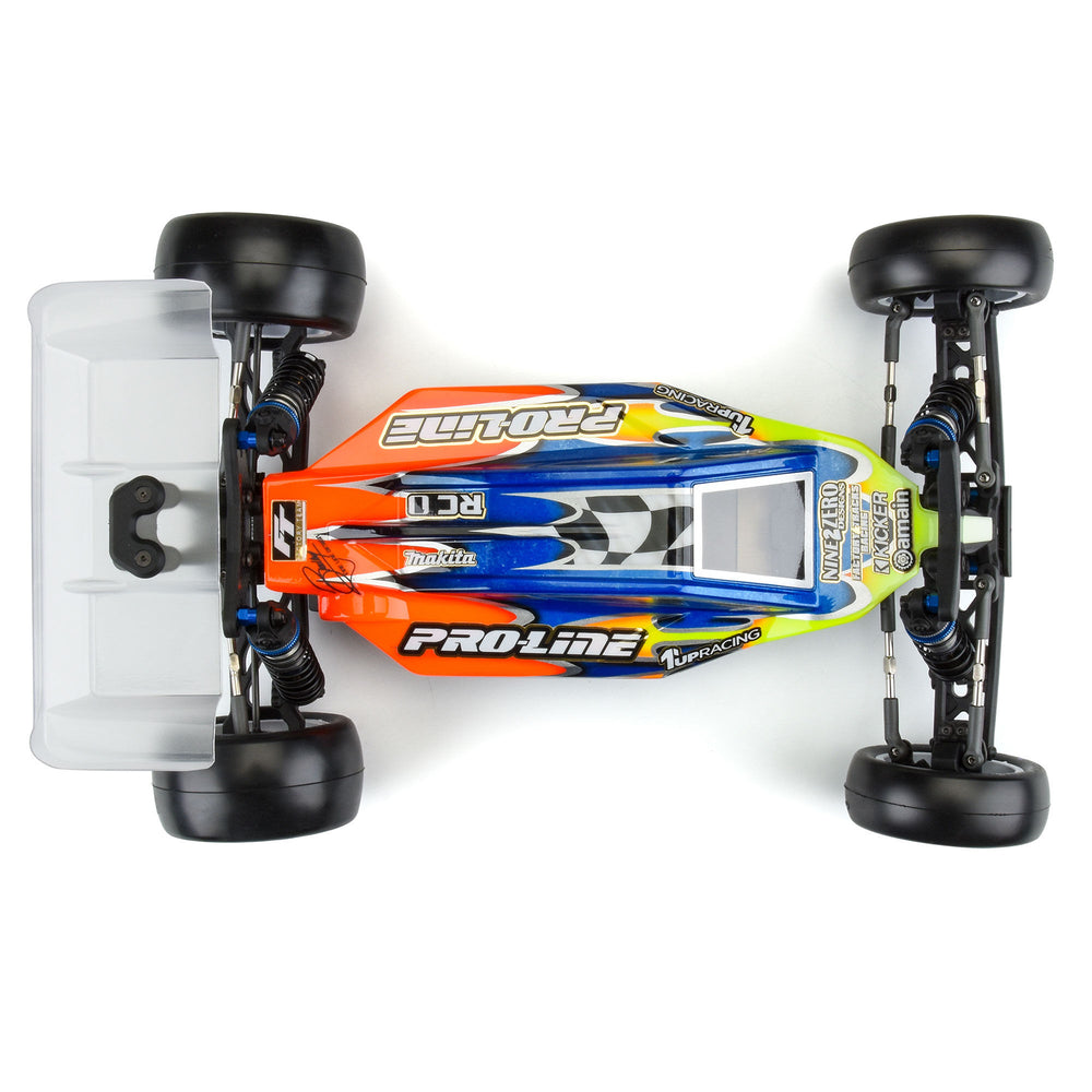 Pro-Line Racing Sector Light Weight Clear Body: AE B7 1:10 PRO365025