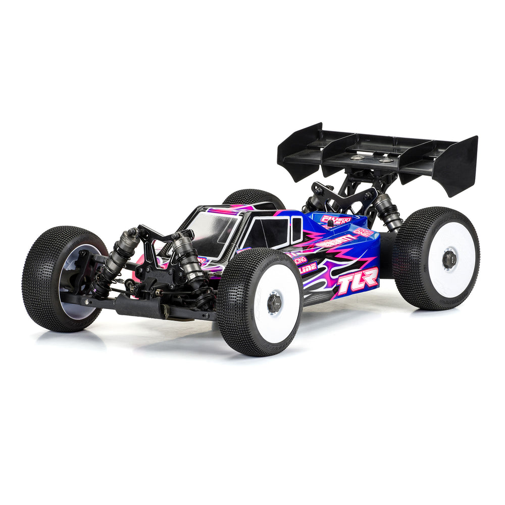 Pro-Line Racing Sector Clear Body: TLR 8ight-X/E 2.0 1:8 PRO365600