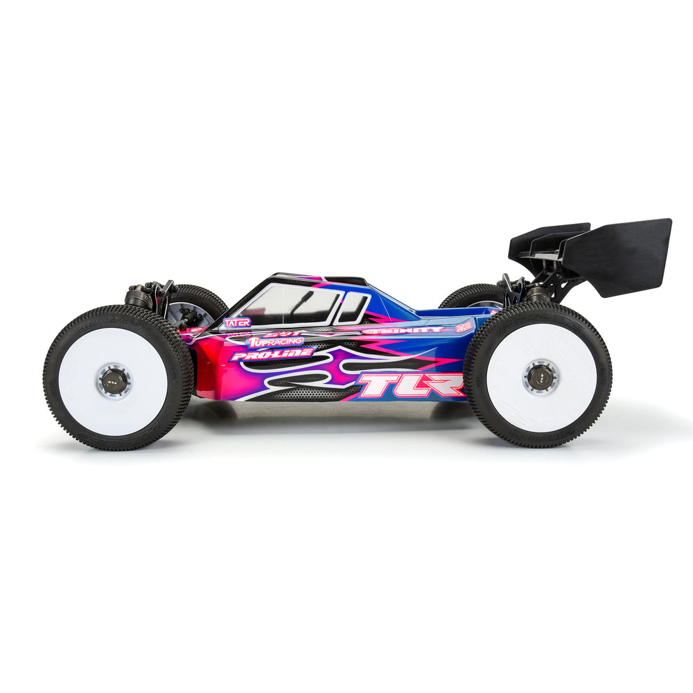 Pro-Line Racing Sector Clear Body: TLR 8ight-X/E 2.0 1:8 PRO365600
